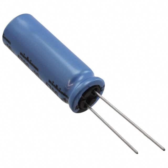 UKA1A472MHD Nichicon  Condensateurs électrolytiques en aluminium